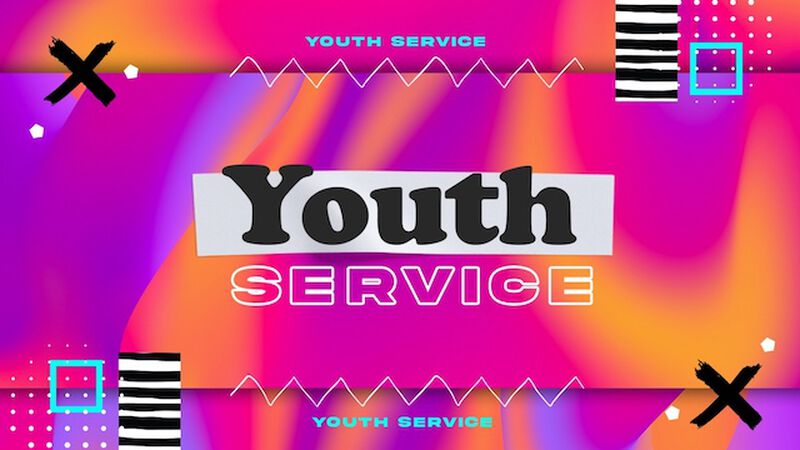 Student Service Graphics